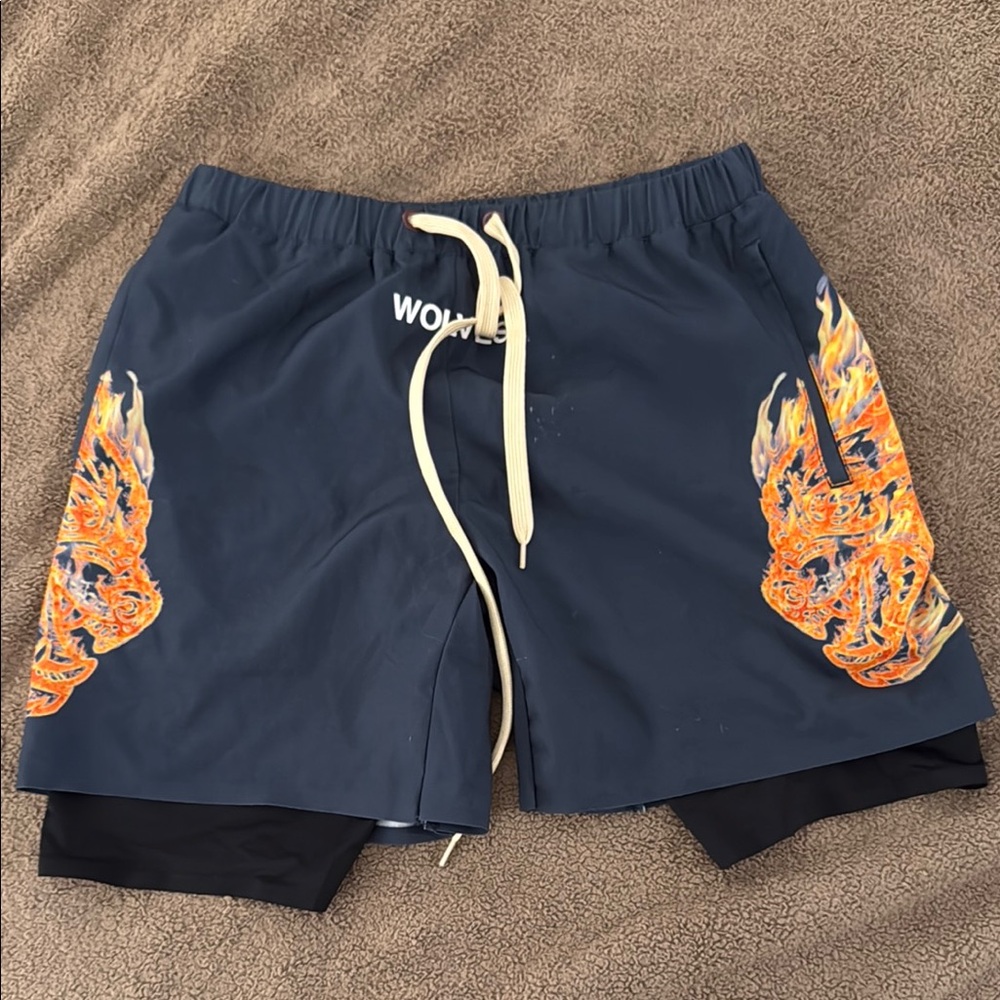 Darc Sport Shorts Size S